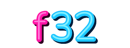 f32 — logo kanal